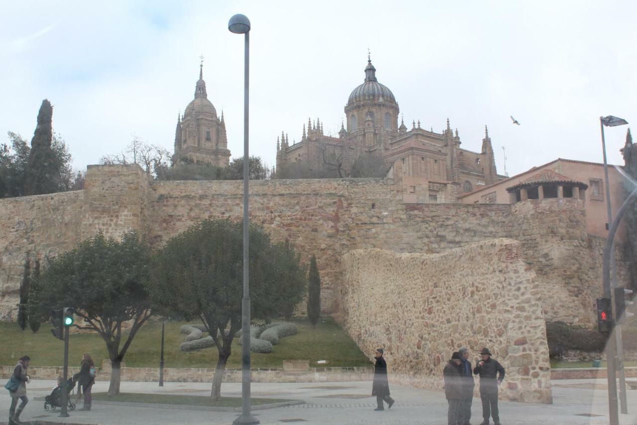 Puente Romano By Salamancavacacional Exteriör bild